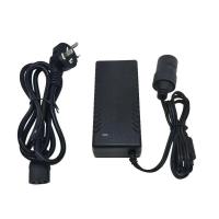 ราคา 220v Go 12v Car Head Socket Household Power Adapter Car Cleaner Refrigerator Adapter (14697284219)