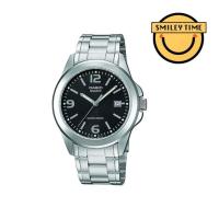 ราคา casio ของแท้ประกันศูนย์ นาฬิกาคาสิโอ ผู้ชาย รุ่น MTP 1215A SMILEYTIME ขายแต่ของแท้ ประกันศูนย์cmg c thong (16939887759)