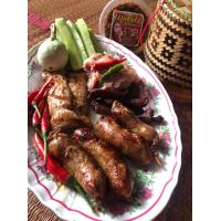 ราคา ใส้กรอกหมู 500 กรัม (18119473205)