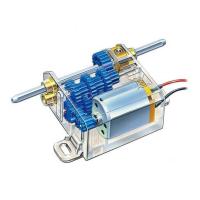 ราคา อุปกรณ์งานประดิษฐ์ TAMIYA 70190 Mini Motor Multi Ratio Gearbox 12 Speed อุปกรณ์ทามิย่าแท้ education STEM (17098229563)