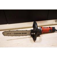 ราคา แปลงลูกหมูเป็นเลื่อยยนต์ หัวบาร์เลื่อยโซ่สำหรับหินเจียร ลูกหมู พร้อมเครื่องเจียร 4 Milltec (371557094)