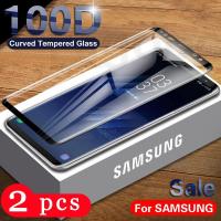 ราคา 2ชิ้นคลุมทั้งหมดสำหรับ Samsung Galaxy Note 10 Lite 10 Plus Pro 9 8ฟิล์มป้องกันกระจกเทมเปอร์โทรศัพท์กระจกกระจกนิรภัยบน (21075768342)
