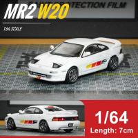 ราคา Min Toy Car Toyota MR2 W20 Alloy Model Super Cars 164 Scale Car Toys for Toddlers Kids Children Motorcycle Scale Birthday Gift (20439702863)