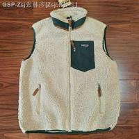 ราคา เสื้อแจ็กเก็ตเสื้อกั๊กลำลองคู่สไตล์คลาสสิกสำหรับกลางแจ้งจาก Patagonia Patagonia เวอร์ชั่นเวียดนาม (20702685942)