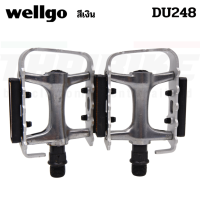 ราคา บันไดจักรยานเสือหมอบ เสือภูเขา อลูมิเนียม WELLGO VM248DJ (13740937193)