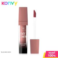 ราคา Golden Rose Liping My Matte Liquid Lipstick 5ml 03 (19816765981)