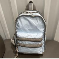 ราคา LeSportsac ultra light series high pure color package appearance level female backpack backpack large capacity bag 2346 trumpet (17986332961)