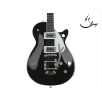 ราคา กีตาร์ Gretsch G5230T Electromatic Jet FT Strings Shop (7513634088)