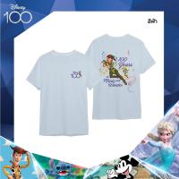 ราคา UNO เสื้อยืด Oversize Disney 100 Years ลิขสิทธิ์แท้ (21143954324)