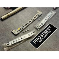 ราคา ชุดค้ำล่างหลัง ค้ำโช้ครถยนต์ ซับเฟรม F7 function 7 ปีกนก honda civic ek ek9 ek coupe แบบคานหนา ค้ำโช๊ค แข็งแรงใช้ได้จริง (20935349743)