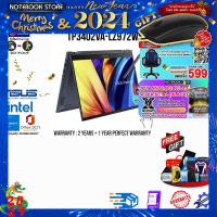 ราคา ผ่อน0 10ด รับเพิ่ม MOUSE MS116 กดซื้อ GAMING CHAIR 599 รับเพิ่ม JOY GAME ASUS VIVOBOOK S 14 FLIP TP3402VA LZ972WS i9 13900H ประกัน2years อุบัติเหตุ1ปี BY NOTEBOOK STORE (20768136909)