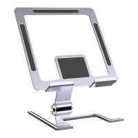 ราคา Tablet Stand for Desk Foldable Mobile Phone Holder Portable Notebook Computer Desk Support Holder for Online Class Learning Live Streaming polite (17256764175)