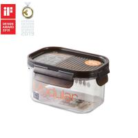 ราคา LocknLock ล็อกเอ็นล็อก กล่องถนอมอาหาร Bisfree Modular LBF402 ความจุ 450 มล (17540160558)