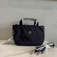 ราคา กระเป๋ากระเป๋าลิง Kipling 2023ของแท้กระเป๋าถือใบเล็กกระเป๋าผู้หญิงใช้ได้สองแบบ K1 3884กระเป๋าเดินทางแบบง่ายเมือง (20512320649)