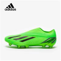 ราคา Adidas X Speed Portal FG รองเท้าฟุตบอล ตัวท็อปไร้เชือก ใหม่ล่าสุด (16136631283)