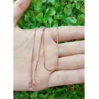 ราคา สร้อยคอเศษนาคแท้2สลึง สร้อยคอนาคไม่ลอกไม่ดำ (14934371196)