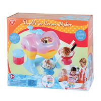 ราคา Playgotoys ของเล่นเสริมพัฒนาการ เครื่องทำไอศครีม2หัว 6308 (1480598914)
