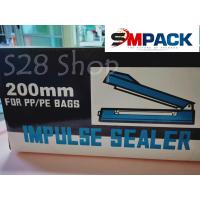 ราคา เครื่องซีลถุงแบบมือกด รุ่น PFS 200 ขนาด 8 นิ้ว PFS 300 ขนาด 12 นิ้ว PFS 400 ขนาด 16 นิ้ว เครื่องซีล เครื่องซีลปิดปากถุง เครื่องซีลพลาสติก (3023222384)