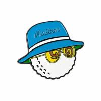 ราคา MARKER CLIP มาร์คเกอร์ติดหมวก MK0001 สำหรับนักกอล์ฟ รุ่นใหม่ (17288334776)