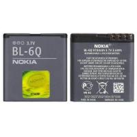 ราคา แบตNokia BL 6Q แบตเตอรี่ Nokia N81 N82 6700 Classic 7900 Classic Original 970mAh (5958836399)