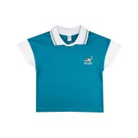 ราคา Chelsee เสื้อยืดคอปก เด็กผู้ชาย รุ่น 127947 Oversize อายุ 3 11ปี ผ้า 100 Cotton ผ้านุ่ม เสื้อผ้าแฟชั่นเด็กโต (21096420030)