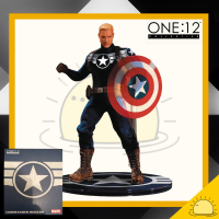 ราคา Collective Commander Rogers Marvel Universe Commander Steve Rogers as Captain America 1 12 Action Figure By Mezco Toys One 12 Collective 6 นิ้ว ฟิกเกอร์ ของเล่นของสะสม (16378676281)