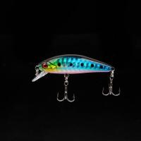 ราคา เหยื่อปลอม เหยื่อตกปลา กระดี่เหล็ก3มิติ 55มม 6 5g เหยื่อตกปลาทะเล เหยื่อตกปลาเขื่อน เหยื่อตกปลาแม่น้ำ Fishing bait SP112 (8051311607)