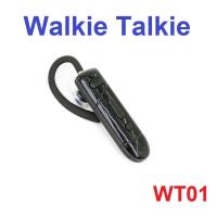 ราคา วิทยุสื่อสาร Walkie Talkie แบบใส่หู รุ่น WT01 (17674214029)
