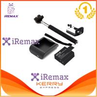 ราคา SJCAM Battery 900mAh External Charger Monopod Selfie Sj4000 Sj5000 (100211331)