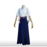 ราคา New products PreOrder ชุดคอสเพลย์เกนชิน ตระกูลคามิซาโตะ อายาโตะ อายากะ ชุดฮากามะ กิโมโน Kamisato Genshin (19379758776)