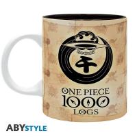 ราคา ABYStyle ลิขสิทธิ์แท้ พร้อมส่ง แก้ว แก้วน้ำ แก้วมัคเซรามิค วัน พีซ One Piece Mug 320ml (20241670330)