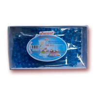 ราคา เยลลี่เม็ดเล็ก ตรา ควีน Queen เยลลี่ ควีนเบอร์รี่ วุ้นเพคตินสำเร็จรูป กลิ่นแอปเปิ้ล เม็ดเล็กสีฟ้า 220 กรัม (13053944047)