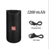 ราคา ลำโพงบลูทูธ ลำโพงไร้สาย T G รุ่น TG113 Super Bass Wireless มีซาวด์บาร์ กระทัดรัด เสียงดัง ฟังชัด เสียงดี การันตี (21190023202)