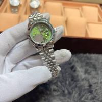 ราคา นาฬิกาข้อมือแฟชั่นดัง นาฬิกาสายเลส ขนาดหน้าปัด 34 mm สินค้ามีถ่าน ผ้าเช็ค ถุงผ้าแถมให้นะคะ (18671020624)