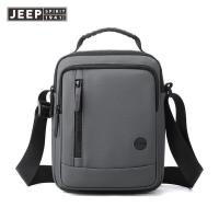 ราคา JEEP SPIRIT JEEP SPIRIT กระเป๋าผู้ชายกระเป๋าสะพายไหล่แฟชั่นลำลองกลางแจ้งความจุขนาดใหญ่กระเป๋าสะพายคาดลำตัวแบบพกพา (18629945105)