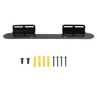 ราคา Wall Mount Bracket for Sonos Beam Soundbar Brackets Compatible with for Sonos Beam Gen1 Gen2 Sound Bar Mounts Bracket (19729841093)