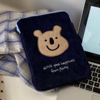 ราคา พร้อมส่ง กระเป๋าใส่ไอแพด เคส iPad โน้ตบุ๊ค รุ่น squirrel ขนาด 11 15 นิ้ว มีช่องใส่ปากกา เคสไอแพด soft case กระเป๋าแล็ปท็อป laptop MacBook Notebook (20397094825)