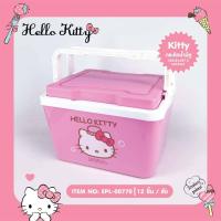 ราคา กระติกน้ำ กระติกน้ำชมพูคิตตี้ Hello Kitty water box (10493117632)