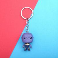 ราคา ซูเปอร์ฮีโร่พวงกุญแจมหัศจรรย์อเวนเจอร์ไอรอนแมนสไปเดอร์แมนธานอสพวงกุญแจเทพเจ้าทอร์ที่สะพายโทรศัพท์ (20475312968)
