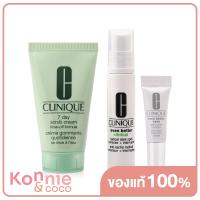 ราคา Clinique Skin School Set V5P1 01 3 Items คลีนิกข์ เซทผลิตภัณฑ์ดูแลผิวหน้า 3 ชิ้น (20117936566)