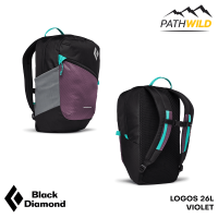 ราคา BLACK DIAMOND LOGOS 26L BACKPACK เป้สะพายหลัง กระเป๋าเป้ (19082478298)