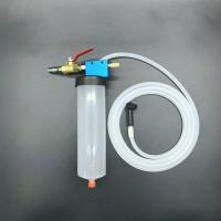 ราคา Leambiel Kopling Hidrolik เครื่องมือเปลี่ยนน้ำมันแบบเหลวเปลี่ยนถ่ายน้ำมันอุปกรณ์ปั๊มน้ำมันเบรครถถ่ายน้ำมันแลกเปลี่ยนชุดเปล่า fast (17103718850)