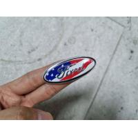 ราคา โลโก้ครอบพวงมาลัยเดิม ฟอร์ด ขนาด 58 22 mm FORD steering wheel emblem logo for ranger focus fiesta mk everest (16923221672)