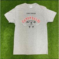 ราคา hotWings Teori Domino Limited Edition Rock Band Shirts High Quality Rockers T Shirt Fender Ibanez Gibson Guitar Search (16709685120)