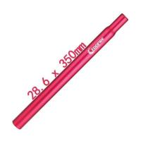 ราคา TOOPRE 350มิลลิเมตร450มิลลิเมตร25 4 27 2 28 6 30 8จักรยานเสือภูเขา Seatpost อลูมิเนียมท่อที่นั่งคงที่เกียร์ที่นั่งโพสต์จักรยานส่วน (15790991188)