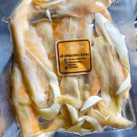 ราคา ท้องปลาแซลมอนแดดเดียว 300 กรัม ใหม่ สด สะอาด ไม่ใส่สารกันเสีย (21271194605)