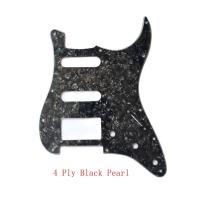 ราคา อัพเกรดปิ๊กการ์ด Fender US Pickguard SSH White Seymour Duncan SSL1 TB4ปิคอัพ2ตัดเดี่ยว7ทางสวิตซ์สายไฟ (12080873973)