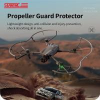 ราคา STARTRC DJI Air 3 Propeller Protective Cover for DJI Air 3 DJI Mavic Air 3 Drone วงแหวนป้องกันใบพัด จากการชนสิ่งกีดขวาง (20878016008)