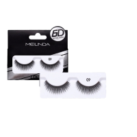 ราคา MeiLinDa Extreme 6D Lash MC9091 meilinda เมลินดา ขนตาปลอม เอ็กซ์ตรีม ซิกซ์ดี แลช x 1 ชิ้น SRSi (6841556328)