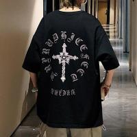 ราคา EF เสื้อยืดผู้ชาย เสื้อผ้า วินเทจ เสื้อยืดoversizeเสื้อยืดสีขาว เสื้อยืดวินเทจ เสื้อวินเทจชาย23031710 (18221625269)